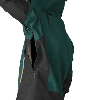 Bunda Patagonia Storm Shift Jacket Men Cascade Green