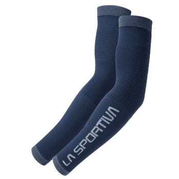 Pokrowce La Sportiva Trace Arm Warmer Night Sky/Chalk