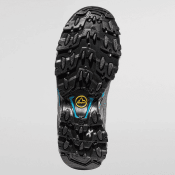 Buty La Sportiva ULTRA RAPTOR II MID GTX® Women Carbon/Topaz