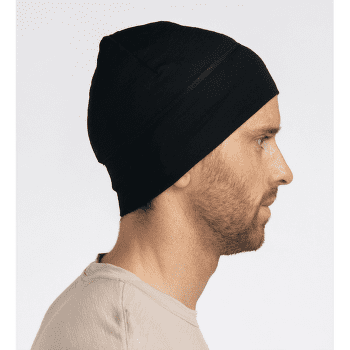 Czapki Aclima LightWool Beanie Tarmac