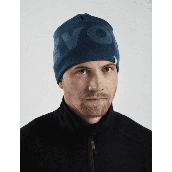 Czapki Devold LOGO BEANIE Devold 010A RAW WHITE