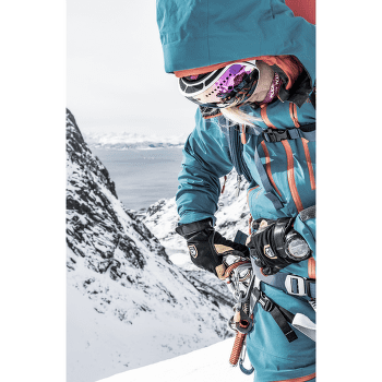 Rękawice Hestra Ergo Grip Outdry Dexterity Short Svart