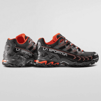 Buty La Sportiva Ultra Raptor II GTX Women Black/Cherry Tomato