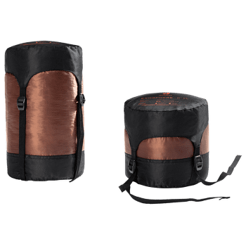 Śpiwór deuter Exosphere -6° EL umbra-paprika