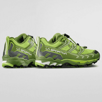 Buty La Sportiva Ultra Raptor II Junior Kale/Lime Green