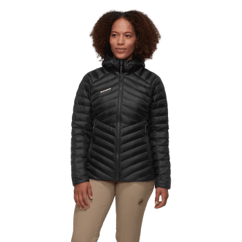 Bunda Mammut Broad Peak IN Hooded Jacket Women 3808 vin-black
