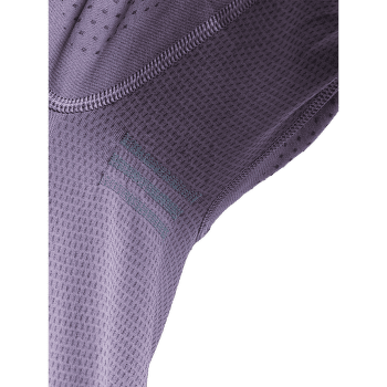 Koszulka z krótkim rękawem X-Bionic X-BIONIC® XCEED RUN SHIRT SS WOMEN X Black/Rhino Grey