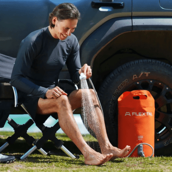 Prysznic Flextail TINY Shower Bucket