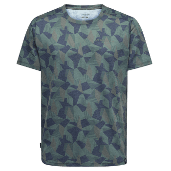 Koszulka z krótkim rękawem La Sportiva DIMENSION T-SHIRT Men Cypress/Night Sky