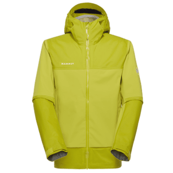 Bunda Mammut Ducan Guide HS Hooded Jacket Men acacia