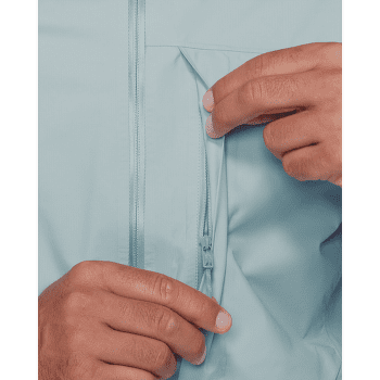 Bunda Mammut Ducan Light HS Hooded Jacket Men glacier blue