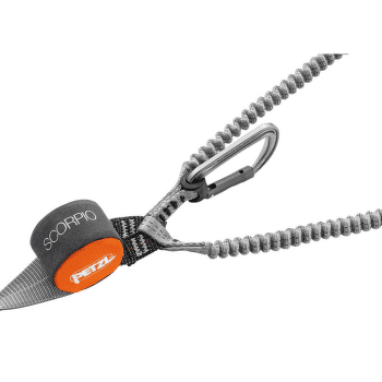 Hamulec Ferrata Petzl SCORPIO VERTIGO
