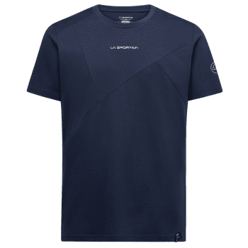 Koszulka z krótkim rękawem La Sportiva DUDE T-SHIRT Men Night Sky/Chalk