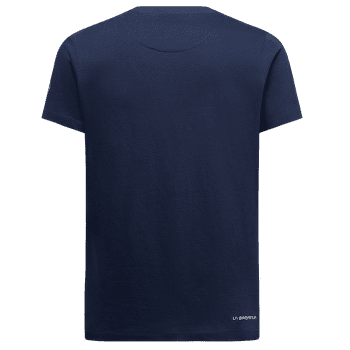 Koszulka z krótkim rękawem La Sportiva APE T-SHIRT Men Night Sky/Chalk