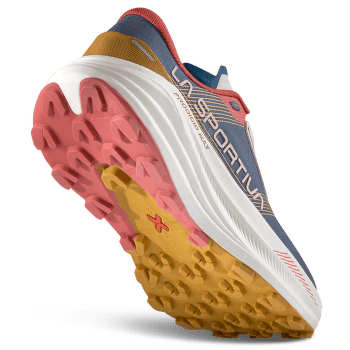 Buty La Sportiva Prodigio Max Women Hurricane/Mineral Red