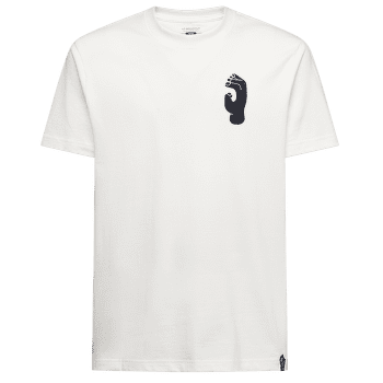 Koszulka z krótkim rękawem La Sportiva CRIMP Men Chalk/Night Sky