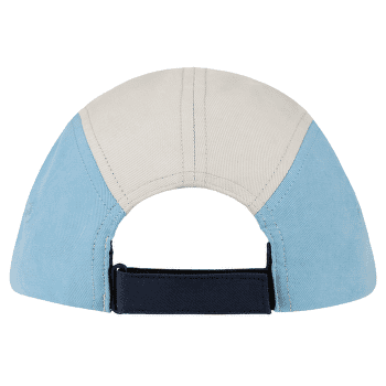 Czapka Buff 5 PANEL GO CAP Kids Colart multi COLART AZURE