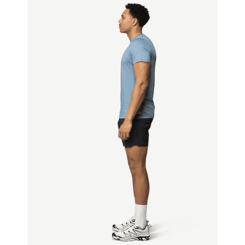 Koszulka z krótkim rękawem Devold Active Tee Men 291A Skydiver