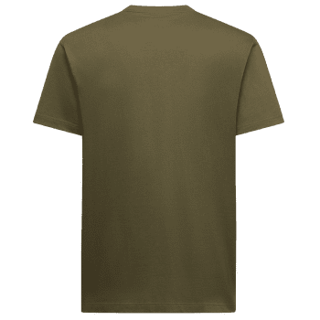 Koszulka z krótkim rękawem La Sportiva SINCE 1928 T-SHIRT Men Cypress/Sandstone
