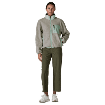 Bluza Patagonia Synch Jacket Women Soft Spirea: Dried Vanilla