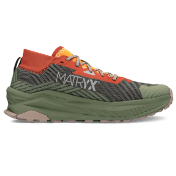 Buty Altra Olympus 275 Men GRAY/ORANGE