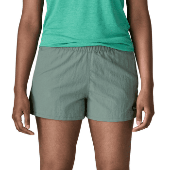 Szorty Patagonia Barely Baggies Shorts - 2 1/2 in. Women Wrasse: Wetland Blue