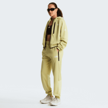 Spodnie The North Face Mountain Athletics Fleece Pant Women G73 PEAR