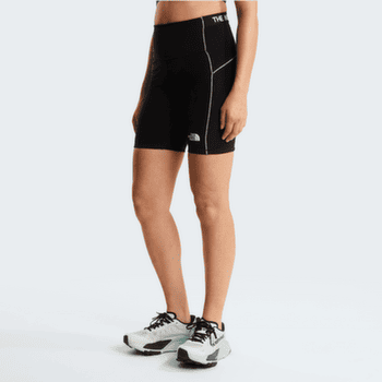 Szorty The North Face Cambrena Tight Short Women TNF BLACK