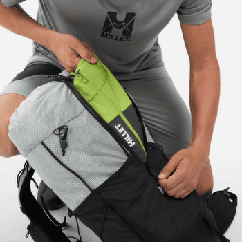 Plecak Millet PARMELAN 25 SILVERSTONE/BLACK