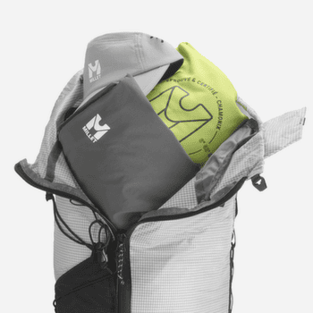 Plecak Millet PARMELAN 17 SILVERSTONE/BLACK