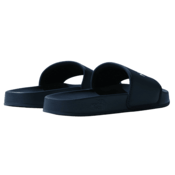 Pantofle The North Face Basecamp Slide III SUMMIT NAVY/TNF WHITE