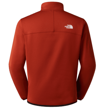 Bunda The North Face Crest FZ Men K23 IRON CLAY/TNF BLACK