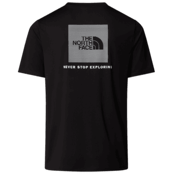 Koszulka z krótkim rękawem The North Face 24/7 Box NSE SS Tee Men TNF BLACK