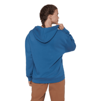 Bluza Mammut MAMMUT BASE ML HOODY WOMEN MINI LOGO 6433 alpine calamint