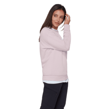 Bluza Mammut MAMMUT CORE ML CREW NECK WOMEN LOGO 6433 alpine calamint