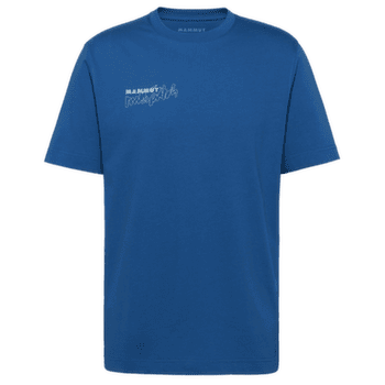 Koszulka z krótkim rękawem Mammut MAMMUT BASE T-SHIRT MEN MULTI-PITCH 50665 tschiel