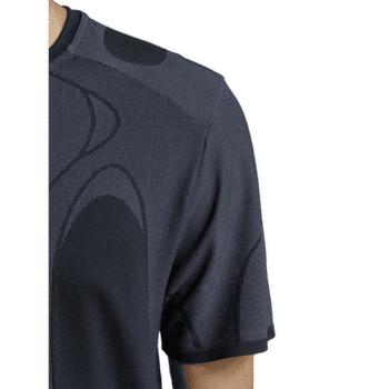 Koszulka z krótkim rękawem X-Bionic X-Bionic® XCeed Run Perform Shirt Men X BLACK/X WHITE