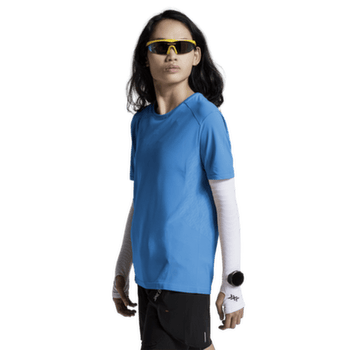 Koszulka z krótkim rękawem X-Bionic X-Bionic® XCeed Run Discover Shirt Women X Black