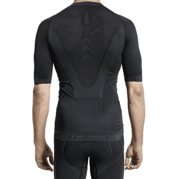 Koszulka z krótkim rękawem X-Bionic X-Bionic® XCeed Ride Jersey SS Men X Black/Rhino Grey