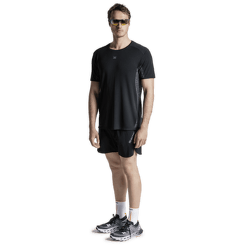 Koszulka z krótkim rękawem X-Bionic X-Bionic® XCeed Run Discover Shirt Women X Black