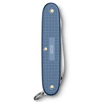 Nóż Victorinox Pioneer X Alox Limited Edition 2026 glacier blue 93 mm Glacier Blue