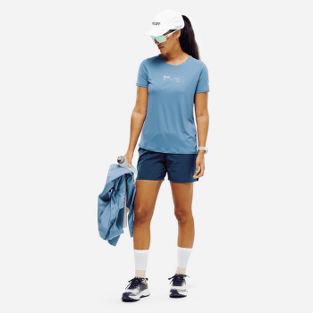 Koszulka z krótkim rękawem Millet INTENSE ESSENTIAL TS SS Women CORONET BLUE