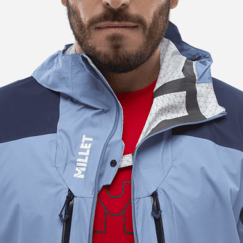 Bunda Millet WANAKA LIGHT 2.5L JKT Men CORONET BLUE/SAPHIR