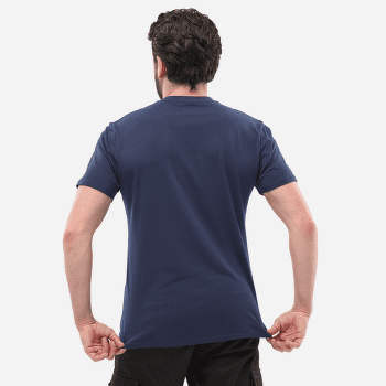 Koszulka z krótkim rękawem Millet CHAMONIX LOGO TS SS Men SAPHIR NEW