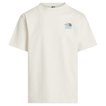 Koszulka z krótkim rękawem The North Face M 1966 Flora Relaxed Short Sleeve Tee-Graphic Men WHITE DUNE