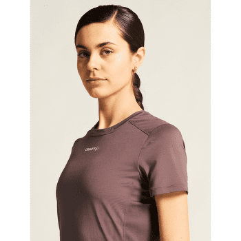 Koszulka z krótkim rękawem Craft ADV Essence SS Tee 2 Women FLINT