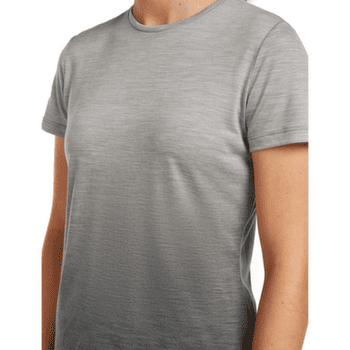 Koszulka z krótkim rękawem Icebreaker Merino Blend 125 Cool-Lite Sphere SS Tee Alta Women PINK QUARTZ