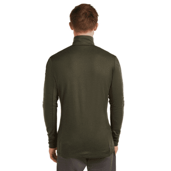 Pulower Icebreaker Merino 260 Quantum LS Zip Men DK LODEN