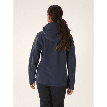 Bunda Arcteryx Gamma MX Hoody Women Black Sapphire