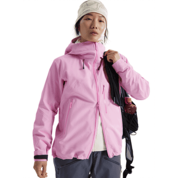 Bunda Arcteryx Beta SV Jacket Women Pineberry